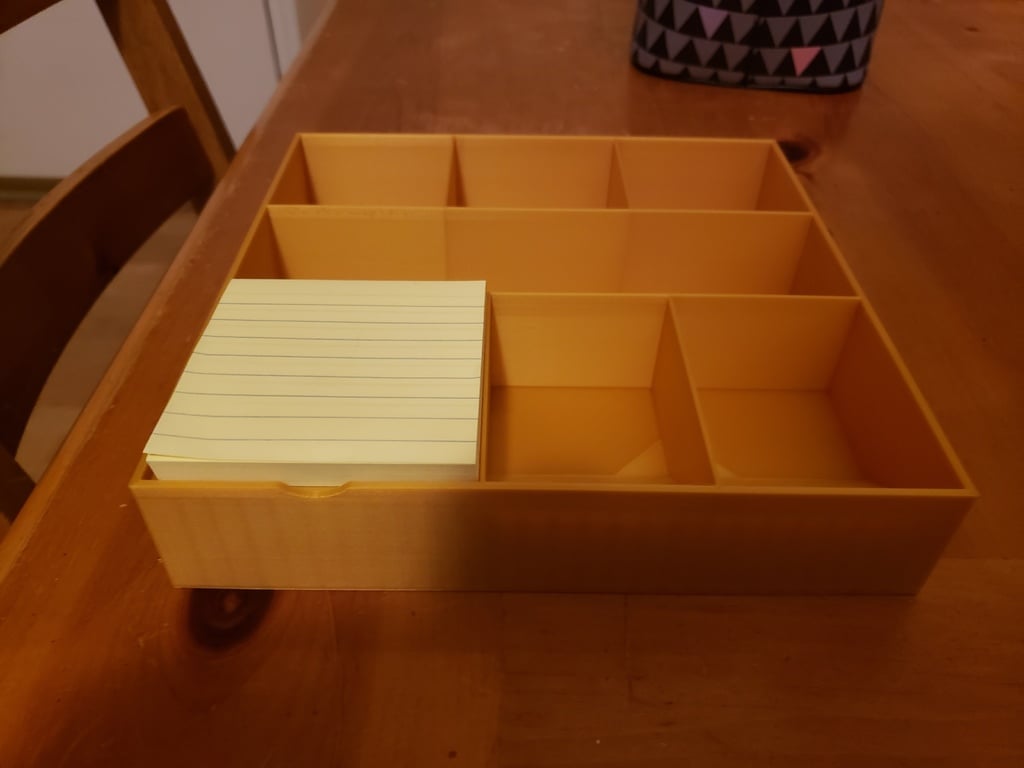 Bureau Lade Organizer