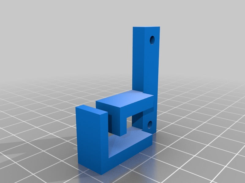 Ender 3 Kabelhouder voor optimaal kabelbeheer