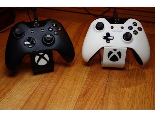 Xbox One-controllerstandaard met Xbox-logo