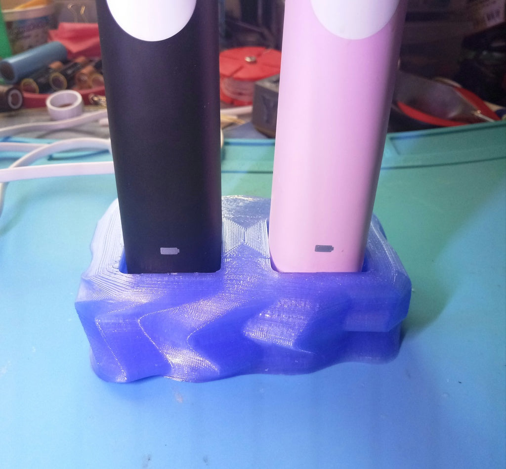 Philips Sonicare Standaard met geïntegreerde oplaadruimte
