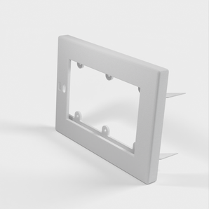 Amazon Fire HD8 (7e/8e generatie) wandframe