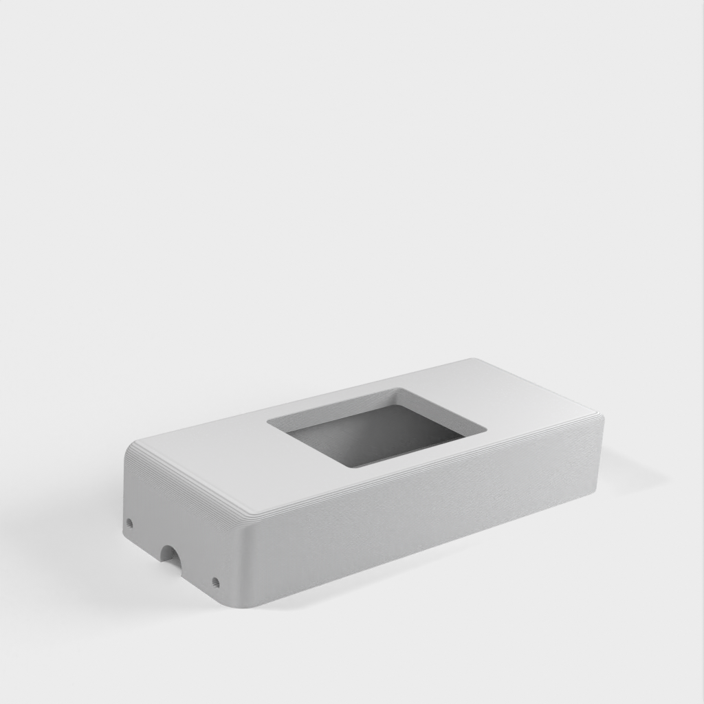 Sonoff Basic Wifi/Zigbee Inline-kast voor energiebeheer