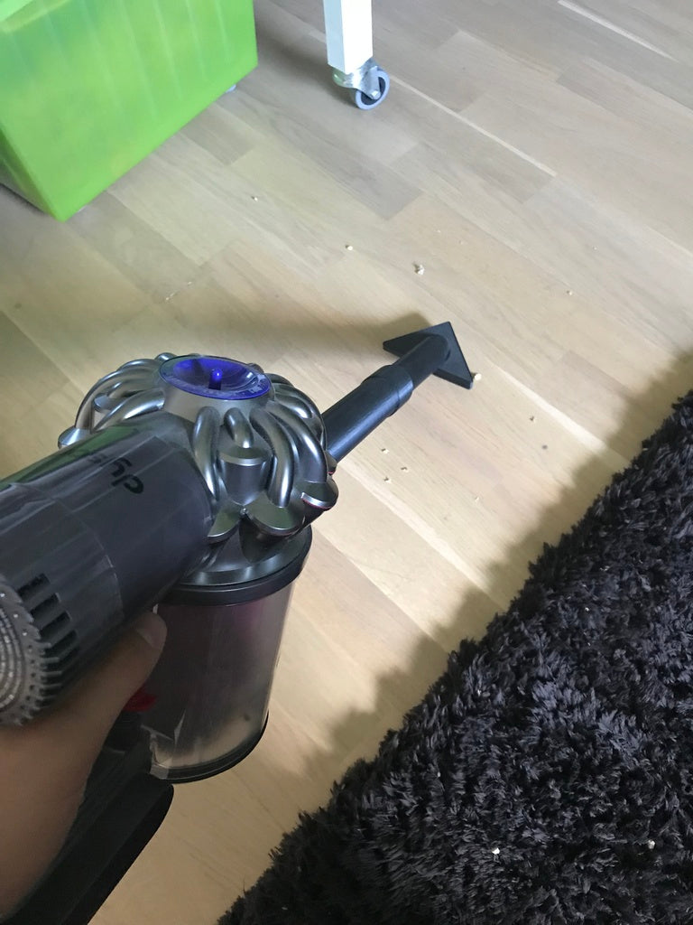 Dyson V6 (V8) Hoekstuk voor Stofzuiger