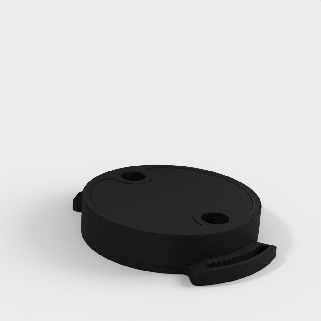 Eufy Cam 2K Pan &amp; Tilt 3D-geprinte eindbeugel 3