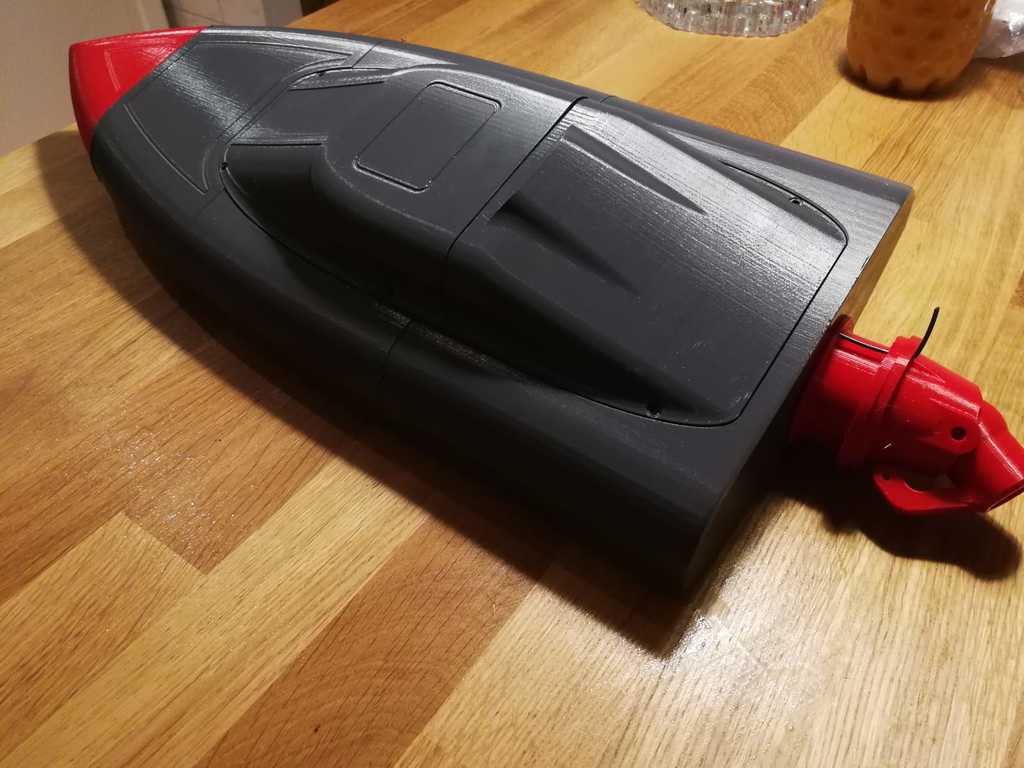 RC Jet Boat Bashtech - Uw perfecte waterboot