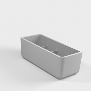 Tesla Model 3/Y muntenbak voorconsole