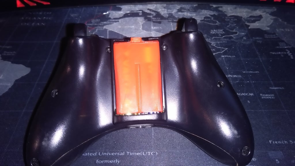 XBOX 360 Controller Batterijkap (AA)