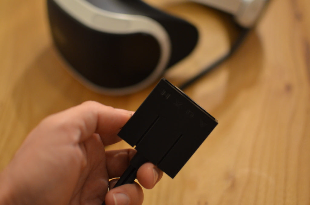 Riemclip voor Playstation VR-kabel