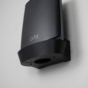 Muurbeugel voor Netgear Orbi RBR850 router en satelliet