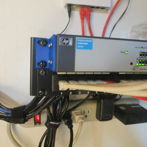 1U Switchmontage voor HP 1400 24g ProCurve Switch