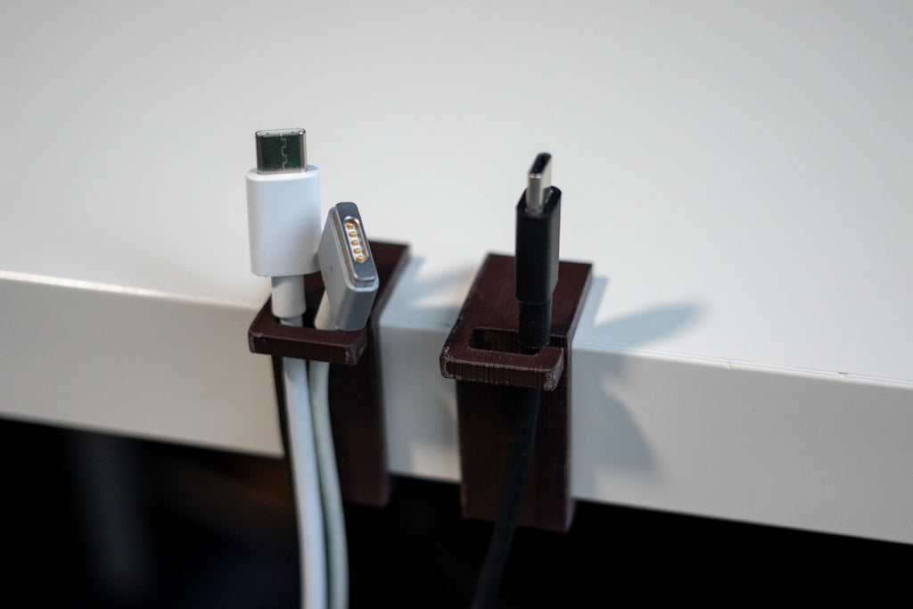 IKEA Linnmon kabelhouder