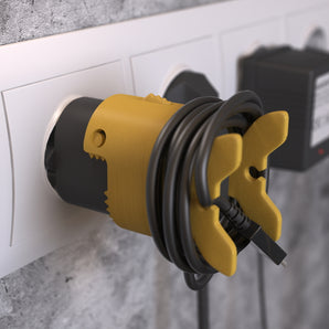 Vis Kabelhouder voor Microsoft USB-C Oplader