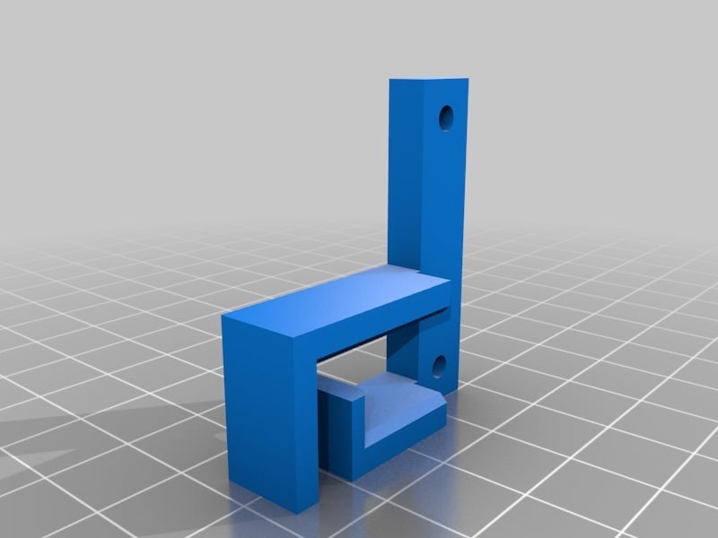 Ender 3 Kabelhouder voor optimaal kabelbeheer