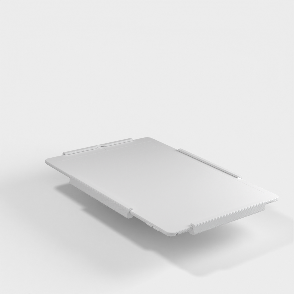 iPad Pro 12.9 Muurbeugel / Wandmontage met draai- en zwenkfunctie