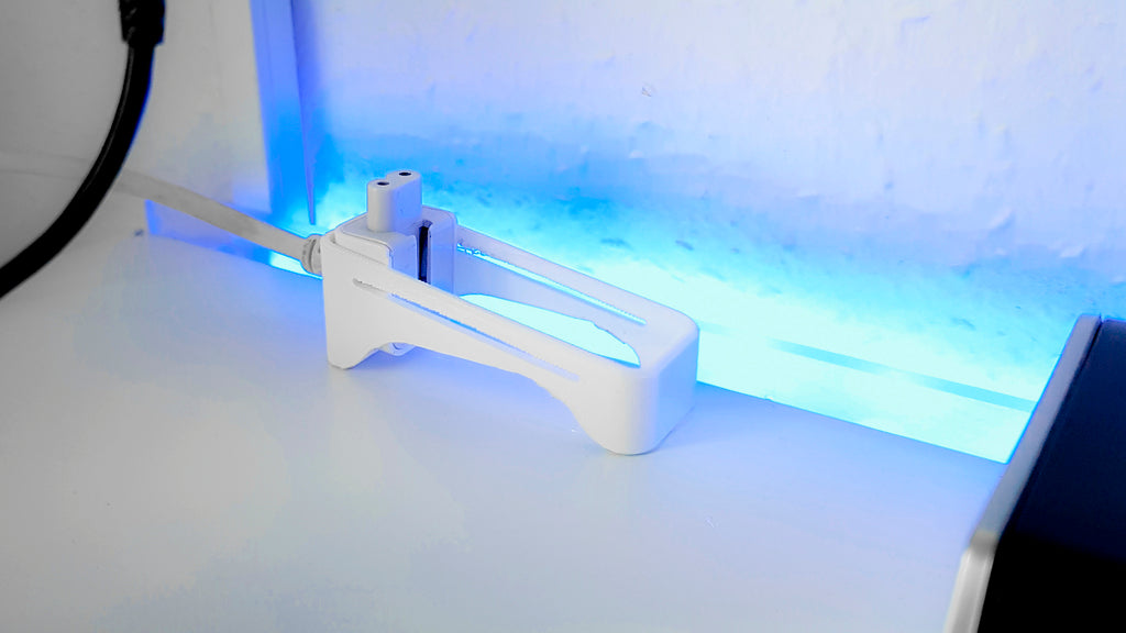 Praktische standaard voor Apple MacBook Pro 85W MagSafe2-voeding