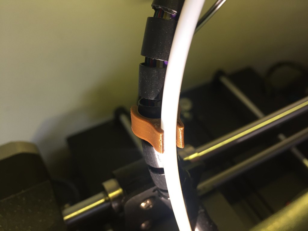 ANYCUBIC i3 MEGA Kabelclip