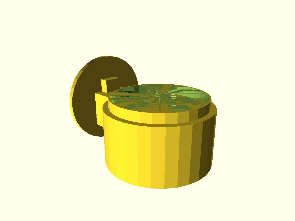 Koffietrechter en Tamper voor Espresso