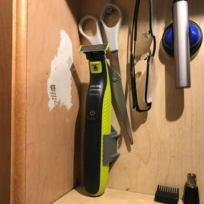 Philips OneBlade Houder en Opladerbevestiging