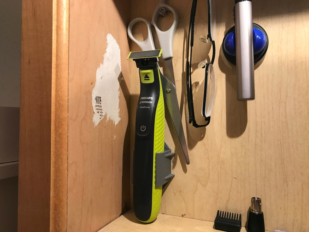 Philips OneBlade Houder en Opladerbevestiging