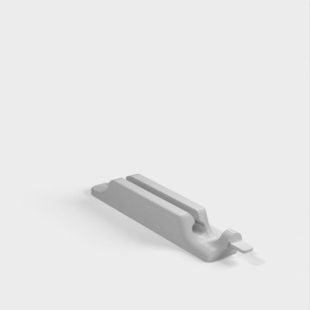 Apple Pencil Oplaaddock voor Monitorbevestiging