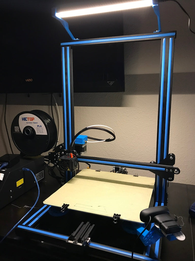CR-10 Utilitech 11.8 LED Barhouder / Beugel voor Onderkastverlichting