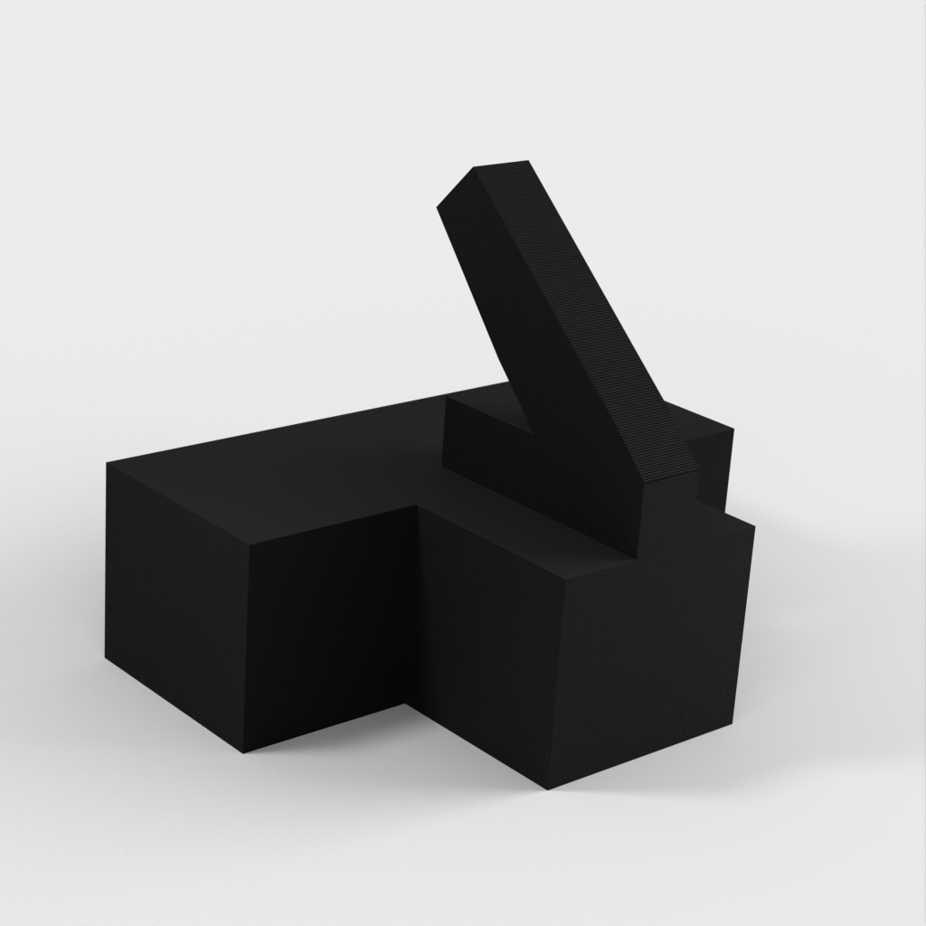 Wandmontage voor Ikea Draadloze bewegingssensor