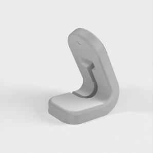 Apple Watch oplaaddock voor muur