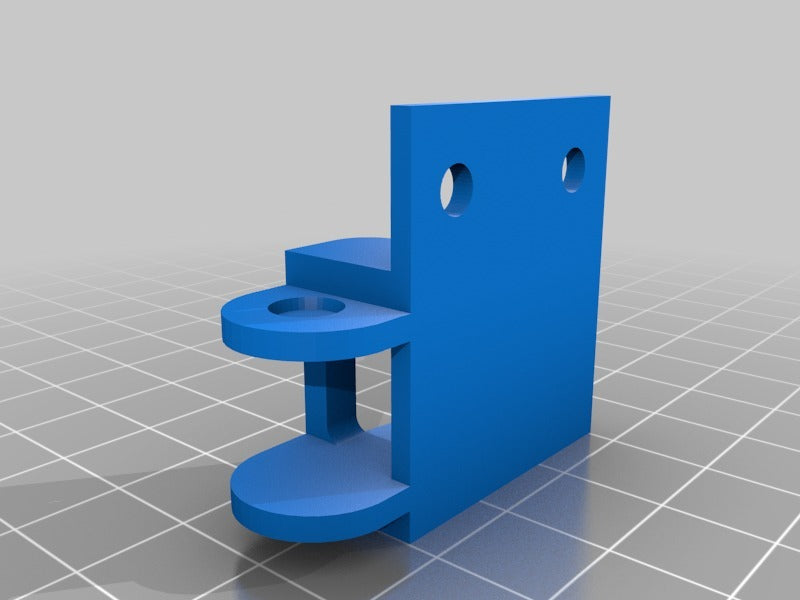 Kabelkettingadapter voor Hictop Prusa i3