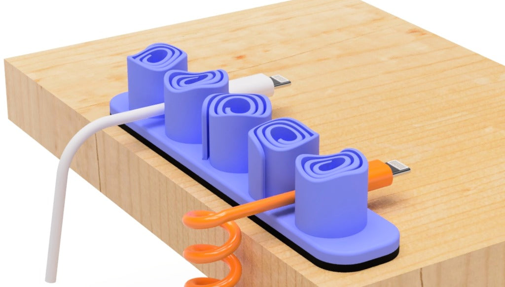 USB-houder (Vortex)