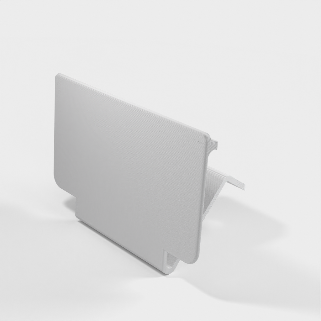 iPad Pro Stand met 60 graden kanteling - Compatibel met meerdere tablets
