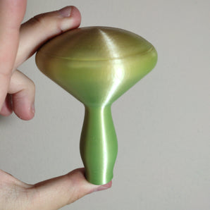 Stoppen van paddenstoelen tot sokken