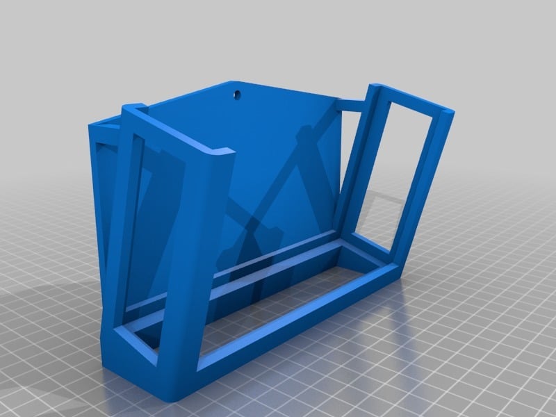 Microprojector wand- en plafondbeugel