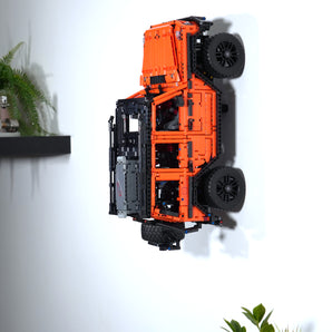 Wandbeugel voor LEGO 42177 Mercedes G 500
