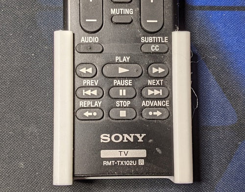 Sony TV Afstandsbedieningshouder RMT-TX102U voor Wandmontage