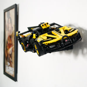 Wandbeugel voor Technic Bugatti Bolide 42151