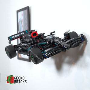 Wandbeugel voor Technic Mercedes AMG F1