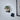 Wandmontage voor LEGO 75403 Grogu Hover Pram
