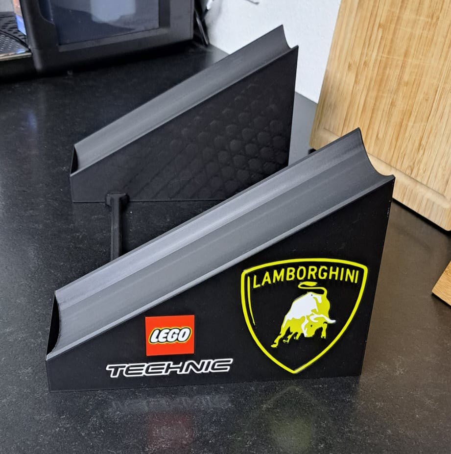 Lego Technic Lamborghini Sián Displaystandaard