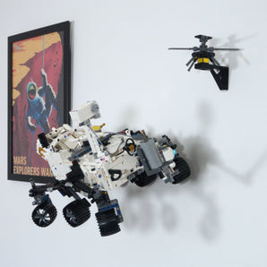 Wandbeugel voor NASA Mars Rover Perseverance 42158