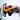 Wandhouder voor Technic Ford Raptor 42126