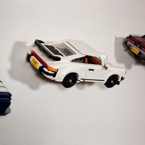 2-in-1 wandbeugel voor Porsche 911 10295