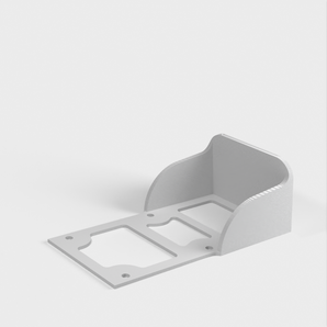 Ring Doorbell 2 Regenbescherming
