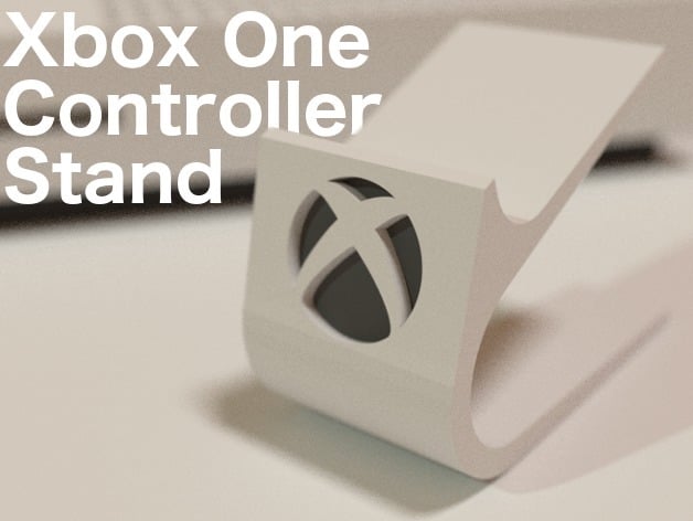 Xbox One-controllerstandaard met Xbox-logo