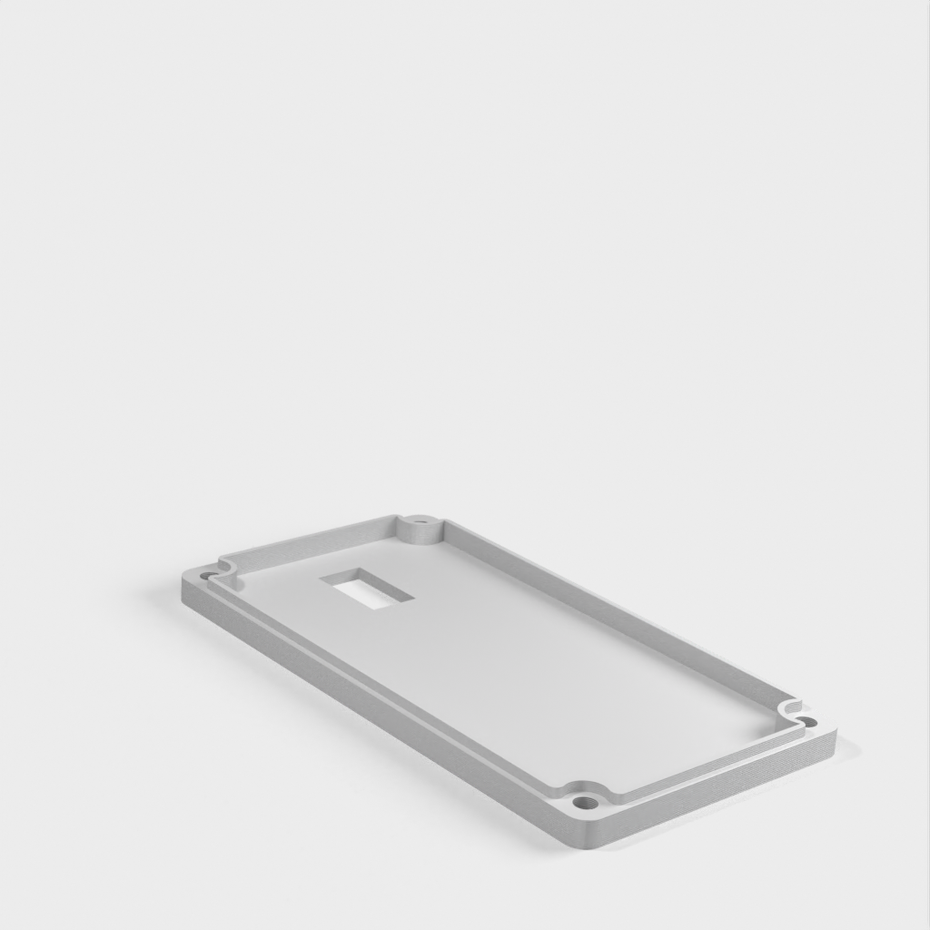 Sonoff Mini Inline-koffer met tuimelschakelaar
