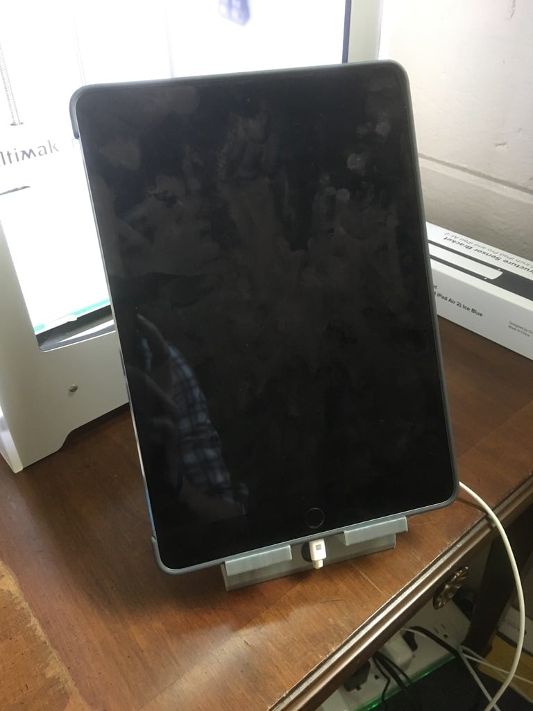 Keuken iPad Houder