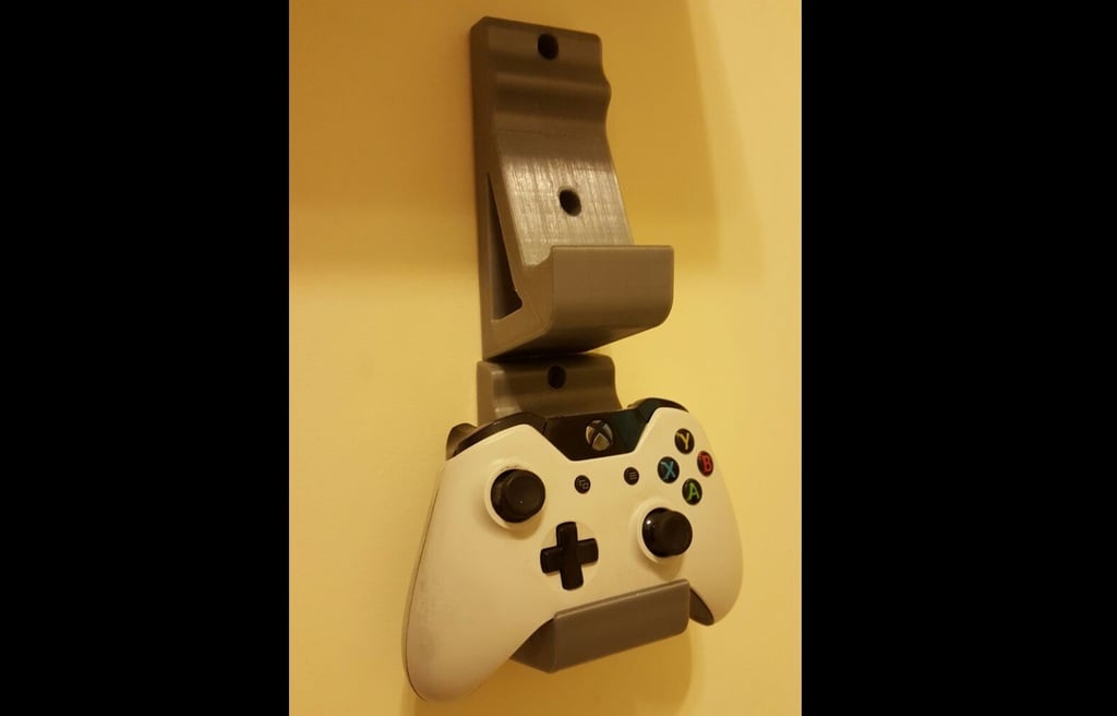 Xbox One Controller Muurbevestiging