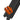 Dubbele kabelhouder (8 mm diameter) voor 2020 Extrusion