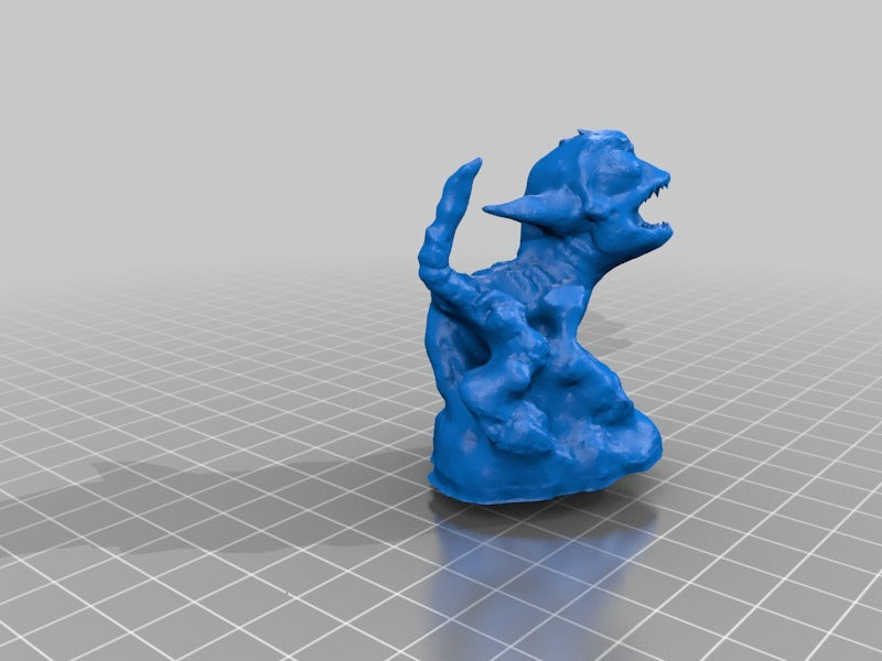 Het humoristische Skylander-bot
