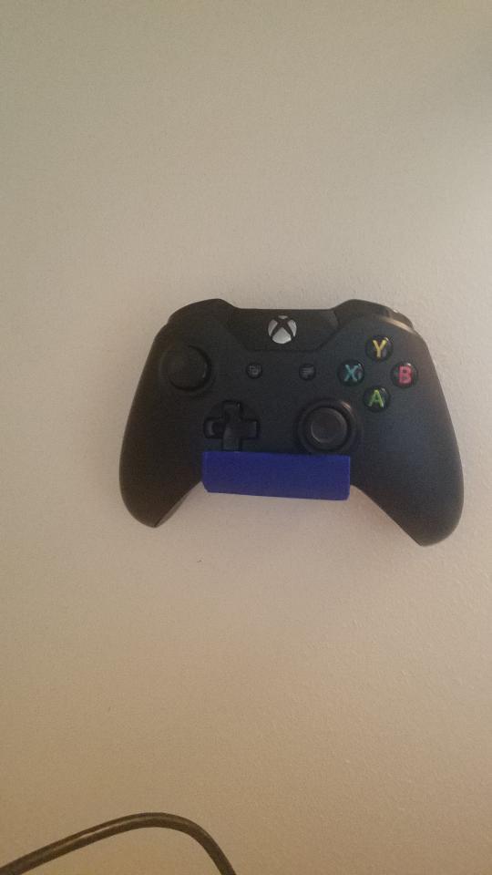 Xbox One Controller Muurbevestiging