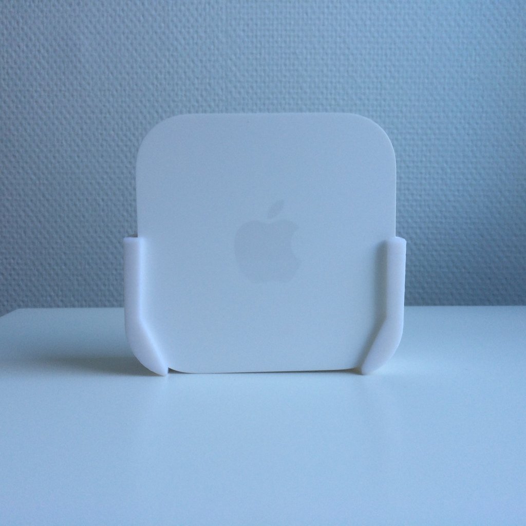 Apple Airport Express wandbevestiging